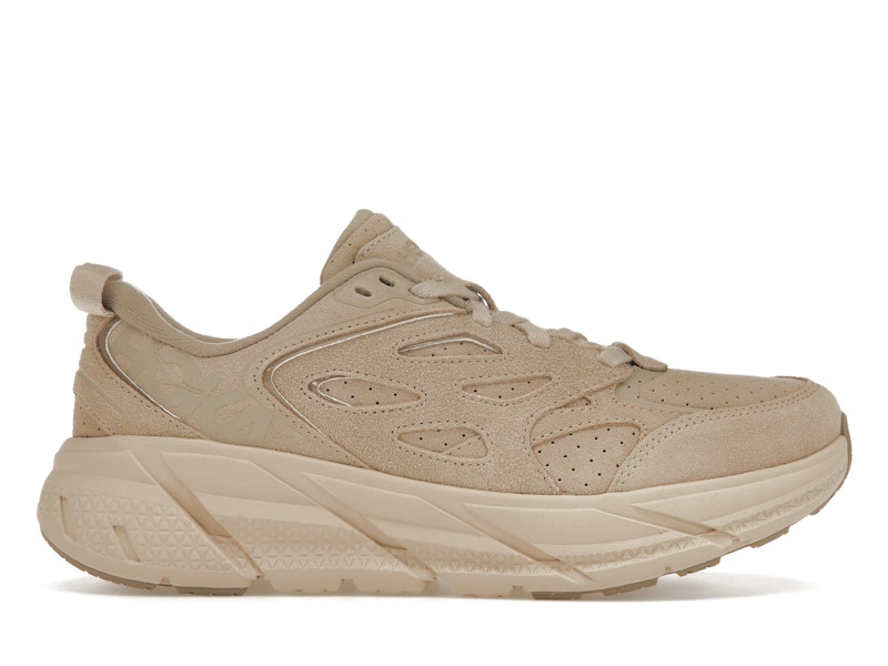 お気にいる Hoka One Gender (All Dune Sand Shifting Suede L Clifton One ジャケット・アウター