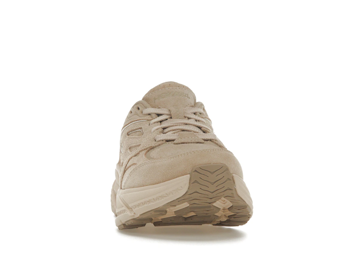 Hoka One One Clifton L Suede Shifting Sand Dune (All Gender)