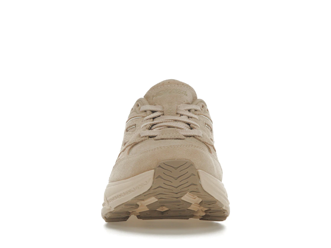 Hoka One One Clifton L Suede Shifting Sand Dune (All Gender)
