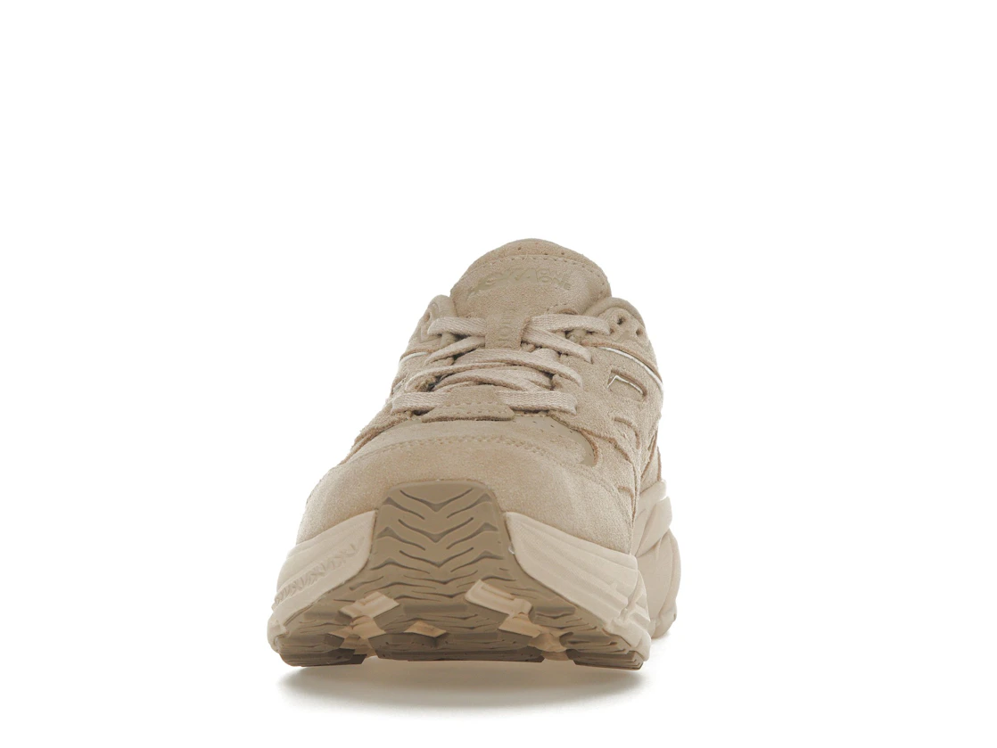 Hoka One One Clifton L Suede Shifting Sand Dune (All Gender)