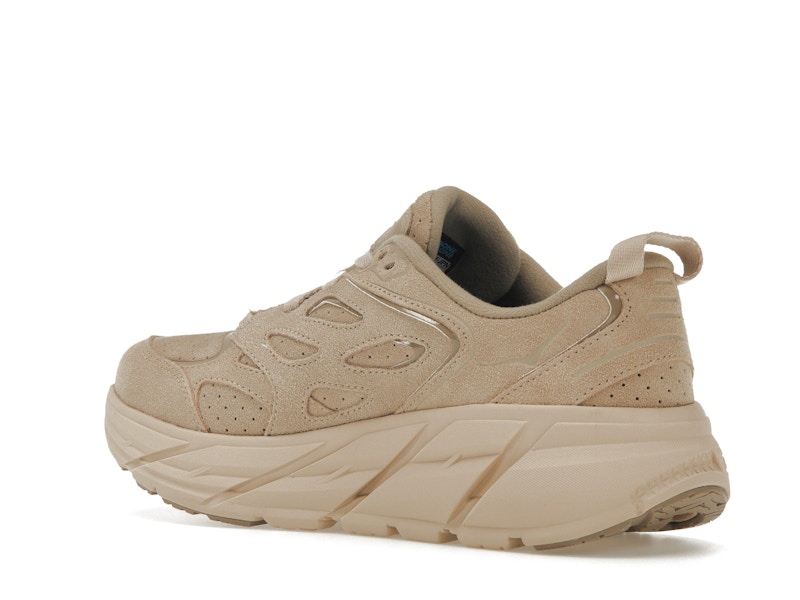 Hoka One One Clifton L Suede Shifting Sand Dune (All Gender)