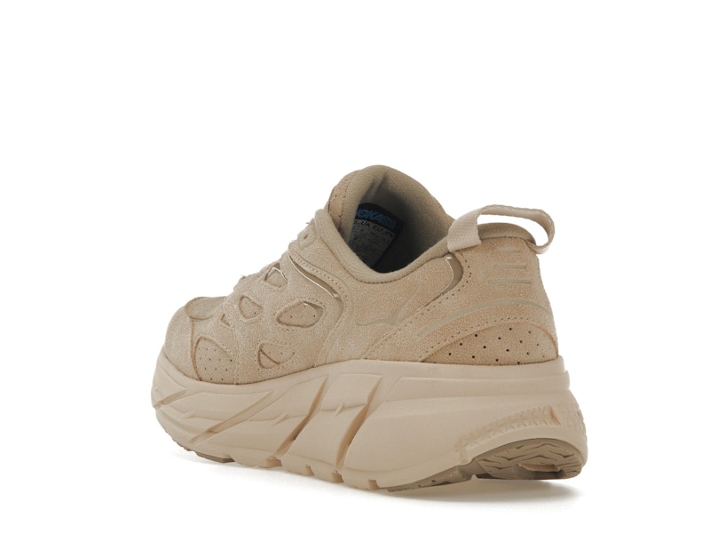 Hoka One One Clifton L Suede Shifting Sand Dune (All Gender)