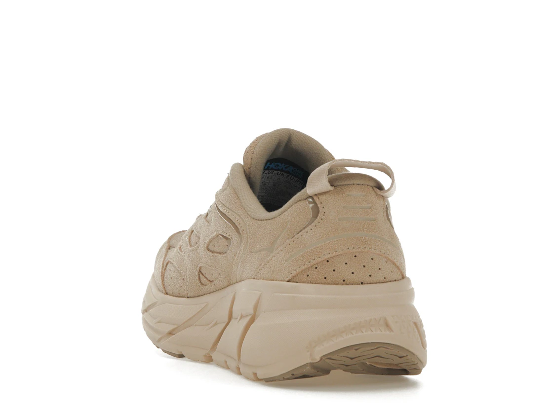 Hoka One One Clifton L Suede Shifting Sand Dune (All Gender)