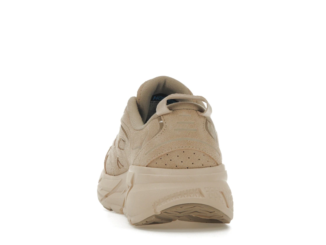 Hoka One One Clifton L Suede Shifting Sand Dune (All Gender)