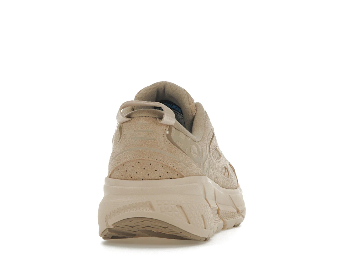 Hoka One One Clifton L Suede Shifting Sand Dune (All Gender)