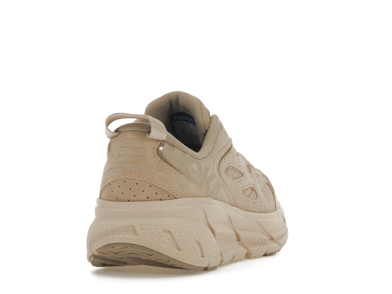 Hoka One One Clifton L Suede Shifting Sand Dune (All Gender)