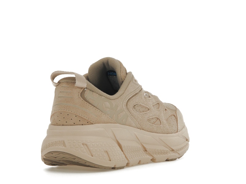 Hoka One One Clifton L Suede Shifting Sand Dune (All Gender)