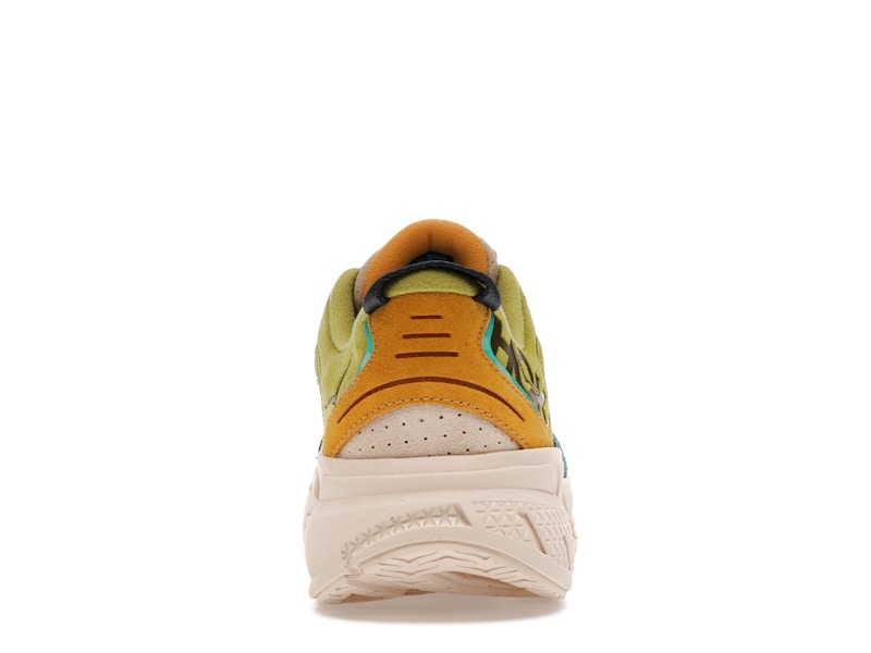 Hoka One One Clifton L Suede Shifting Sand