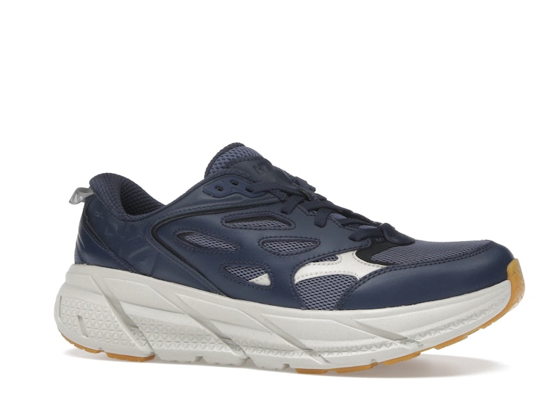 Hoka One One Clifton L Varsity Navy Sesame