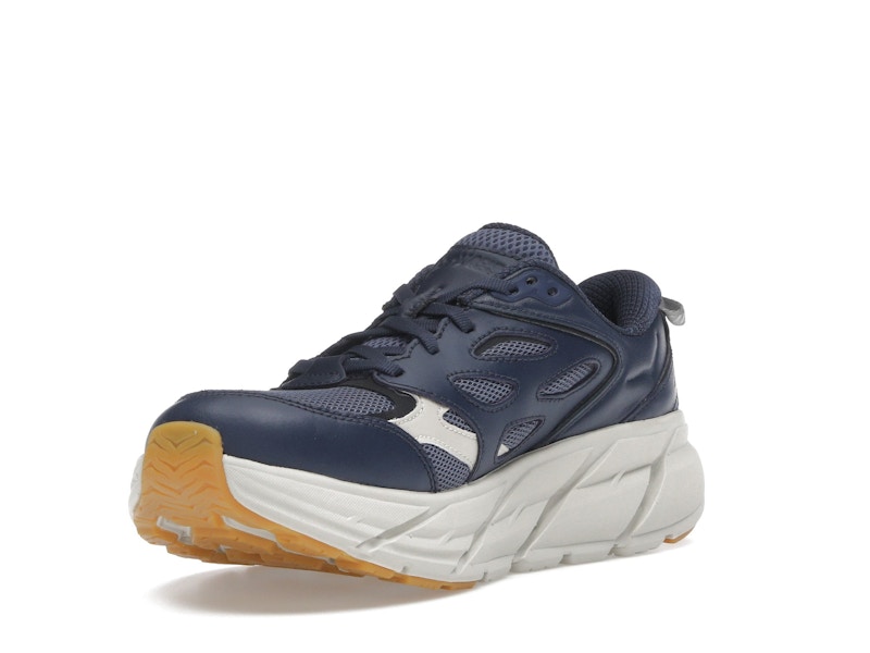 Hoka One One Clifton L Varsity Navy Sesame