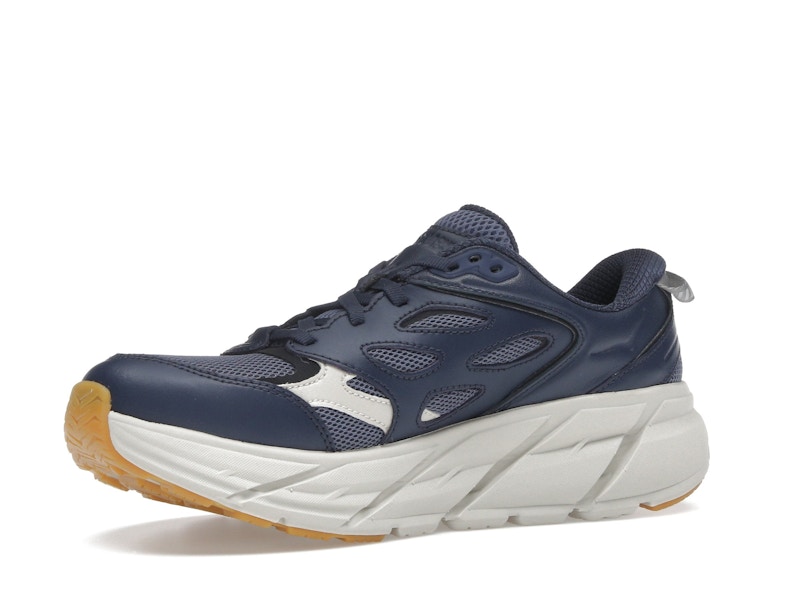 Hoka One One Clifton L Varsity Navy Sesame