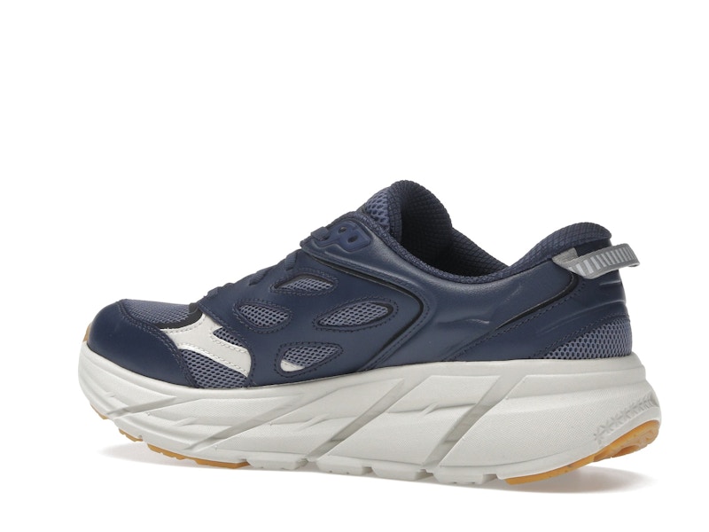 Hoka One One Clifton L Varsity Navy Sesame