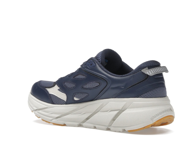 Hoka One One Clifton L Varsity Navy Sesame