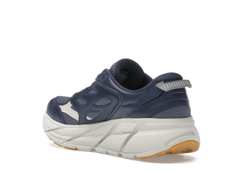 Hoka One One Clifton L Varsity Navy Sesame