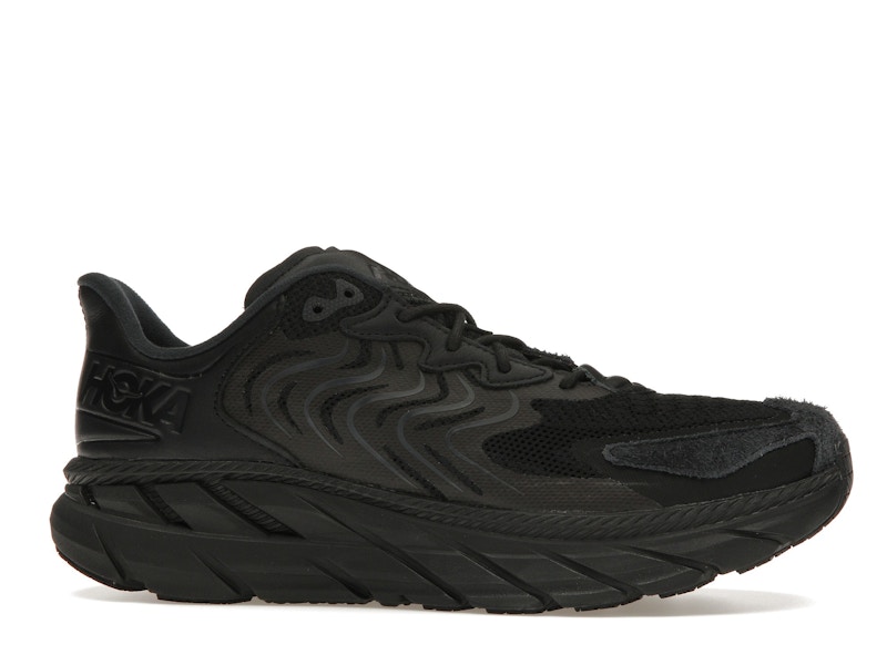 Hoka One One Clifton LS Black Asphalt