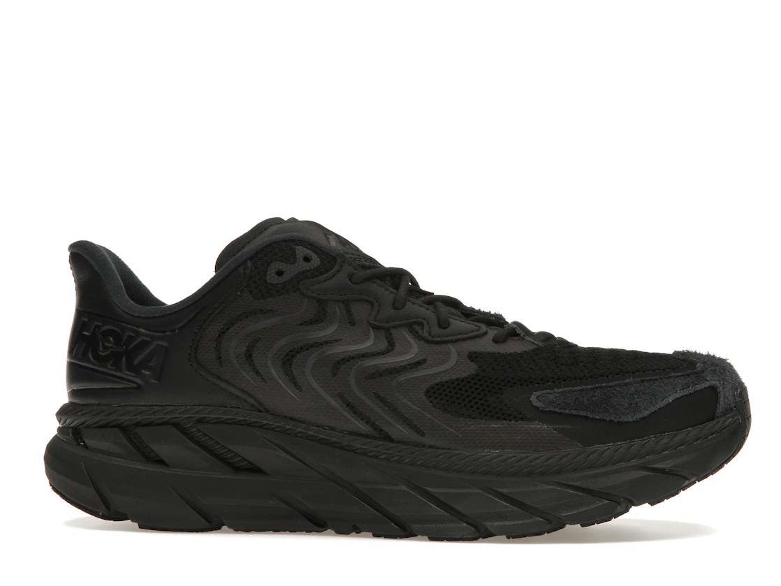 Hoka One One Clifton LS Black Asphalt