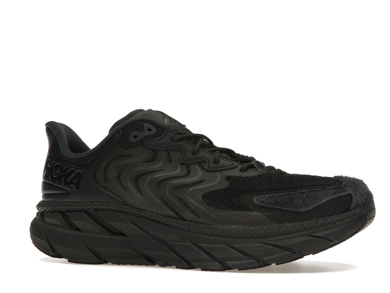 Hoka One One Clifton LS Black Asphalt