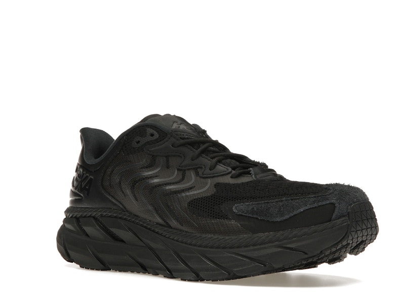 Hoka One One Clifton LS Black Asphalt