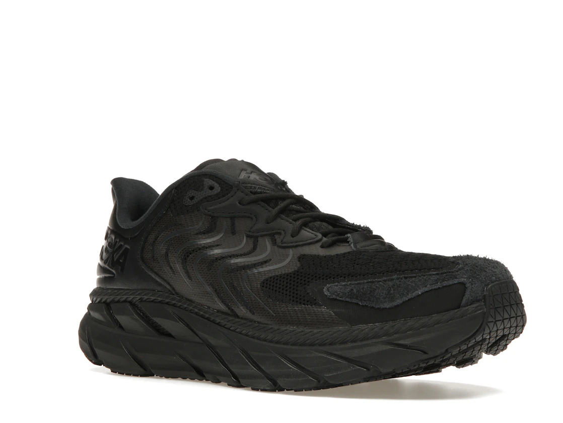 Hoka One One Clifton LS Black Asphalt