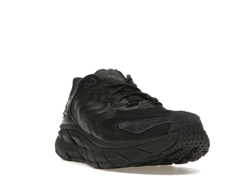 Hoka One One Clifton LS Black Asphalt