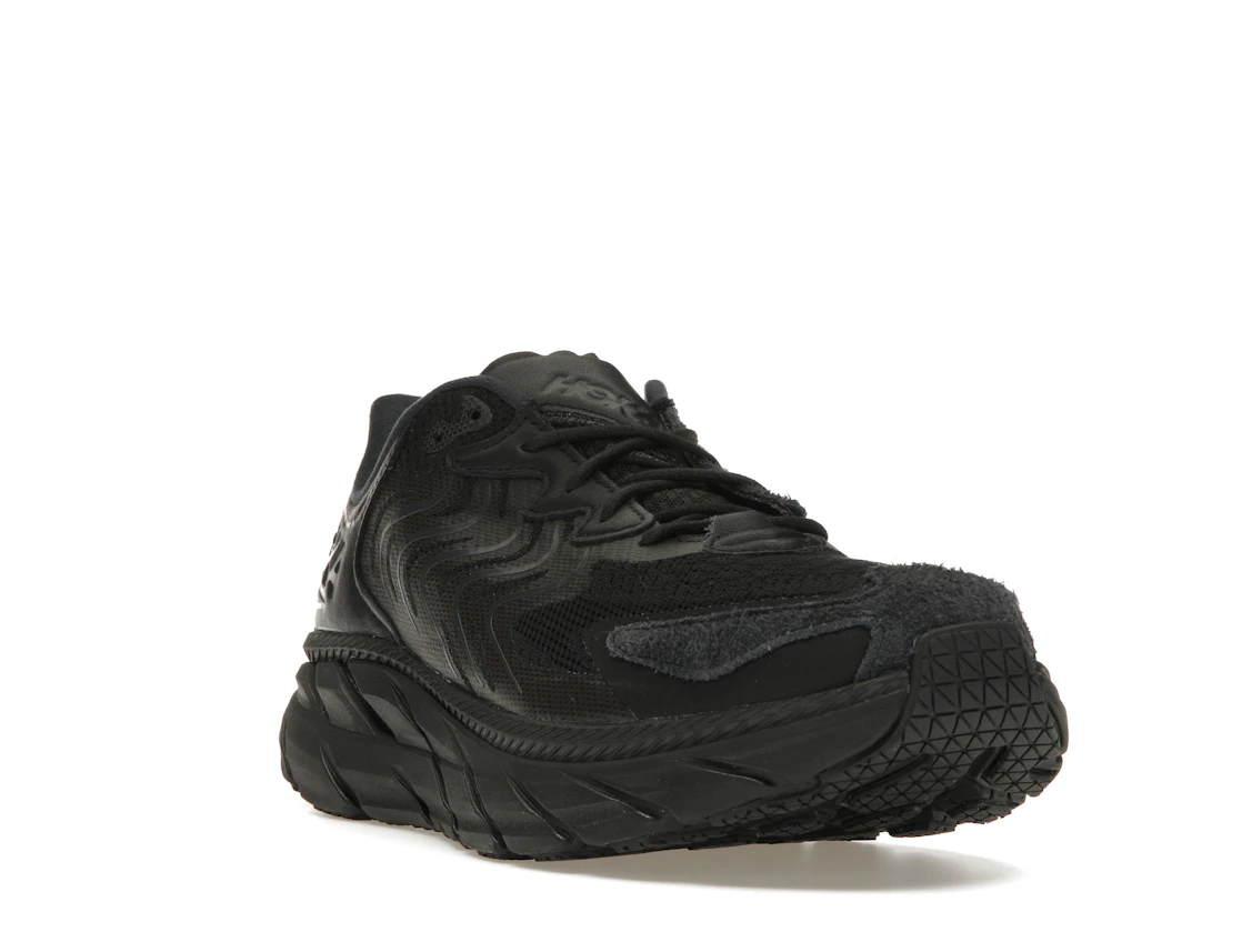 Hoka One One Clifton LS Black Asphalt