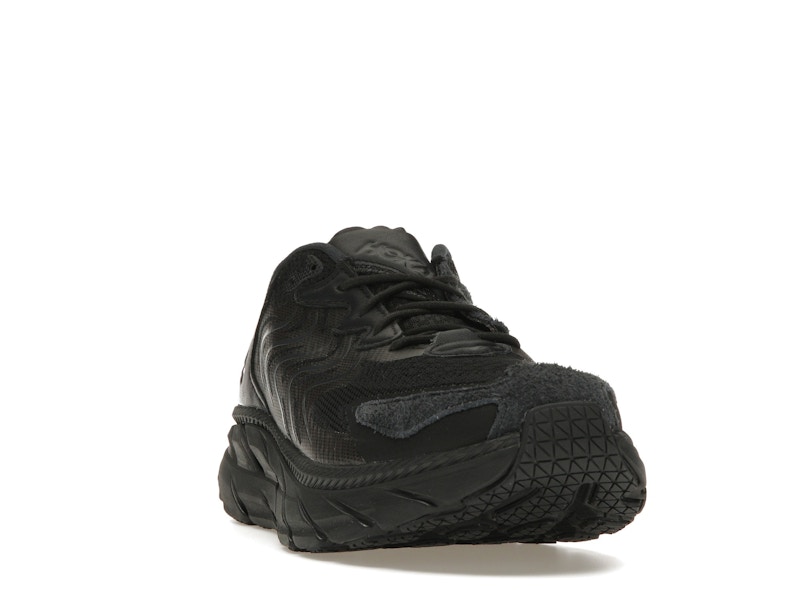 Hoka One One Clifton LS Black Asphalt