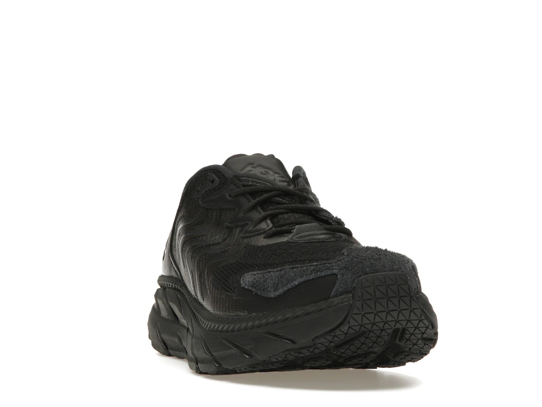 Hoka One One Clifton LS Black Asphalt
