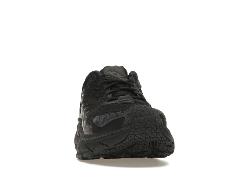 Hoka One One Clifton LS Black Asphalt