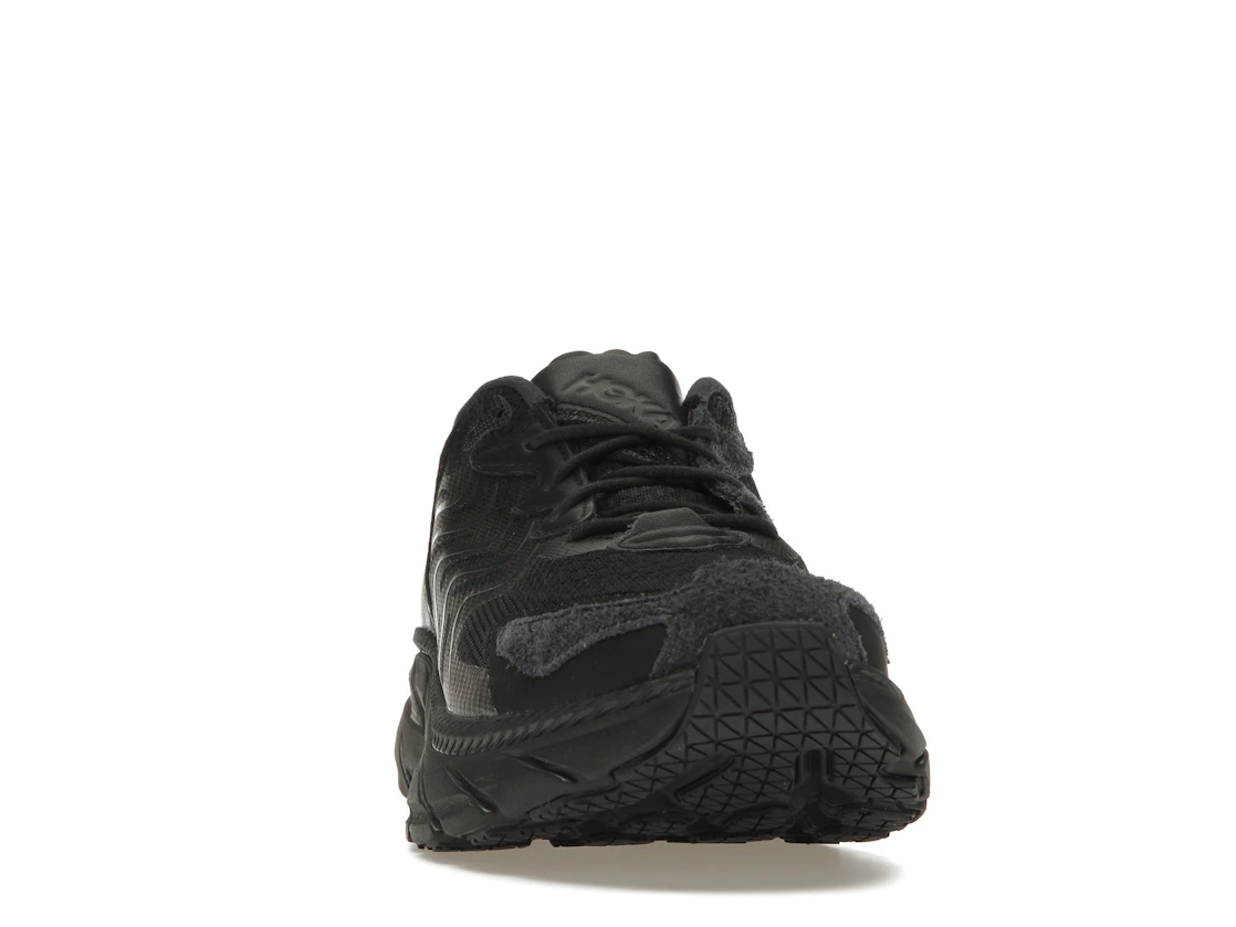 Hoka One One Clifton LS Black Asphalt