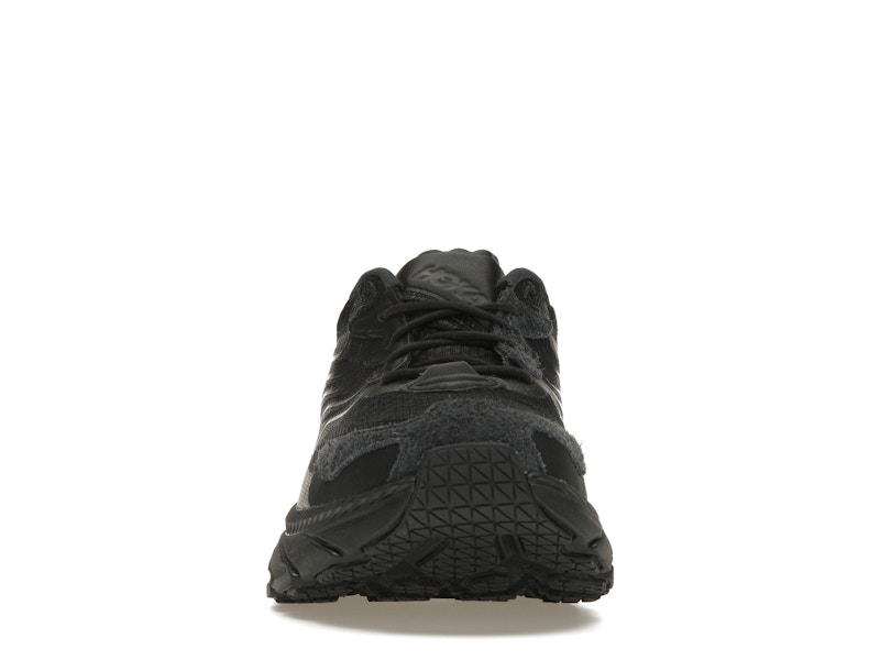 Hoka One One Clifton LS Black Asphalt