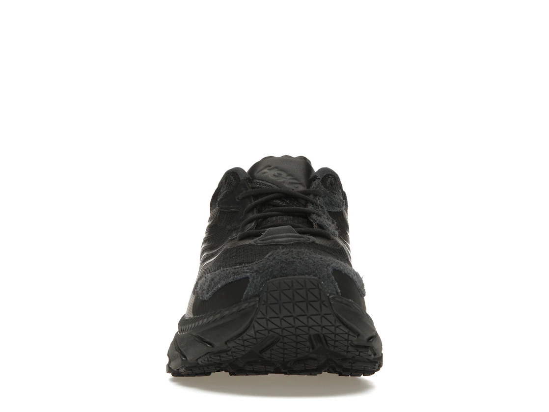 Hoka One One Clifton LS Black Asphalt