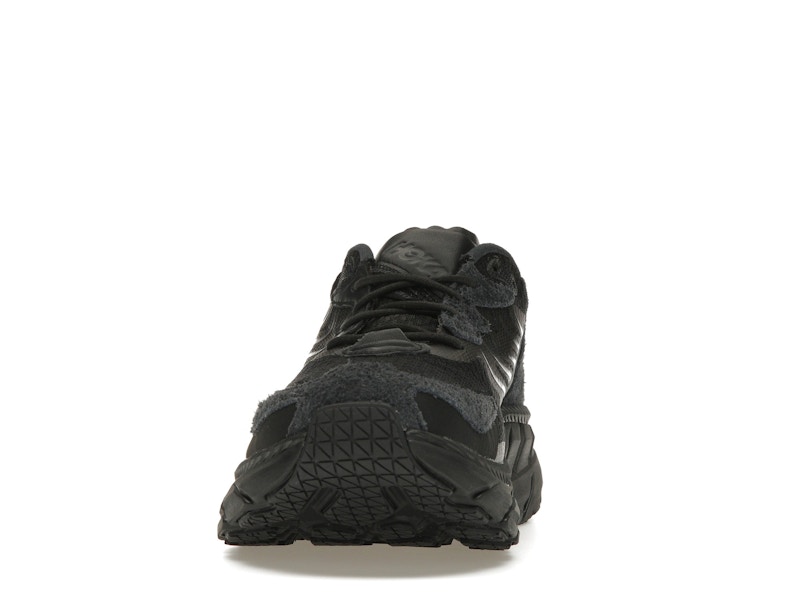 Hoka One One Clifton LS Black Asphalt