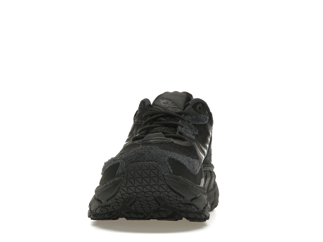 Hoka One One Clifton LS Black Asphalt