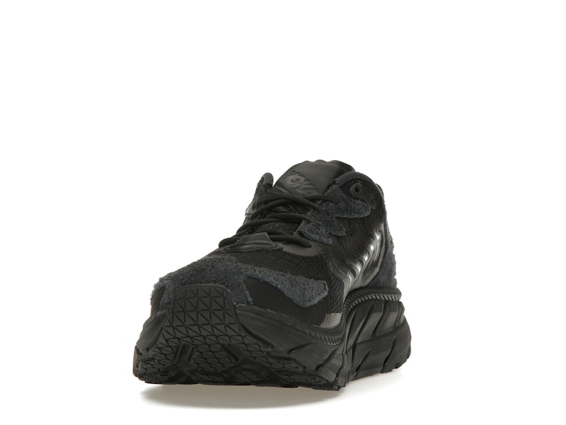 Hoka One One Clifton LS Black Asphalt