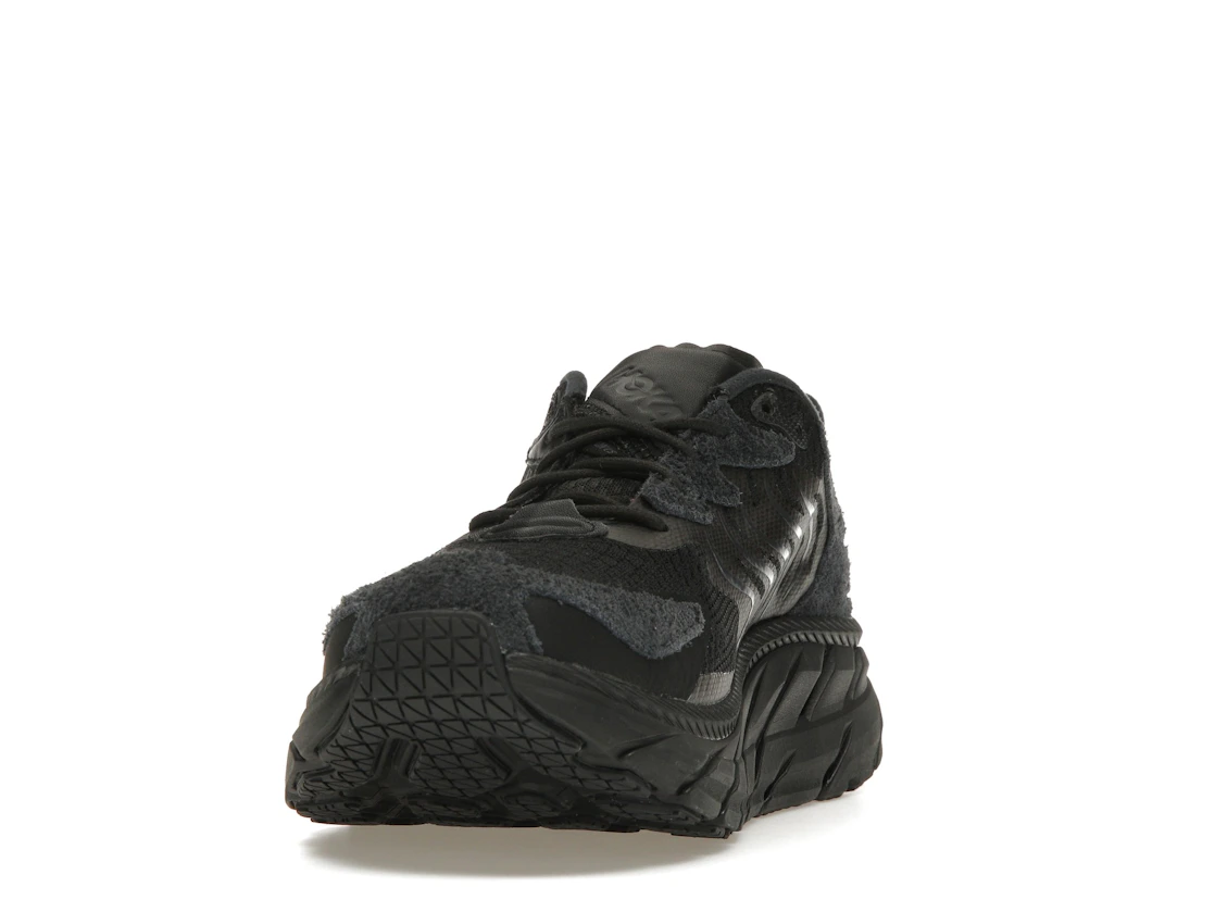Hoka One One Clifton LS Black Asphalt