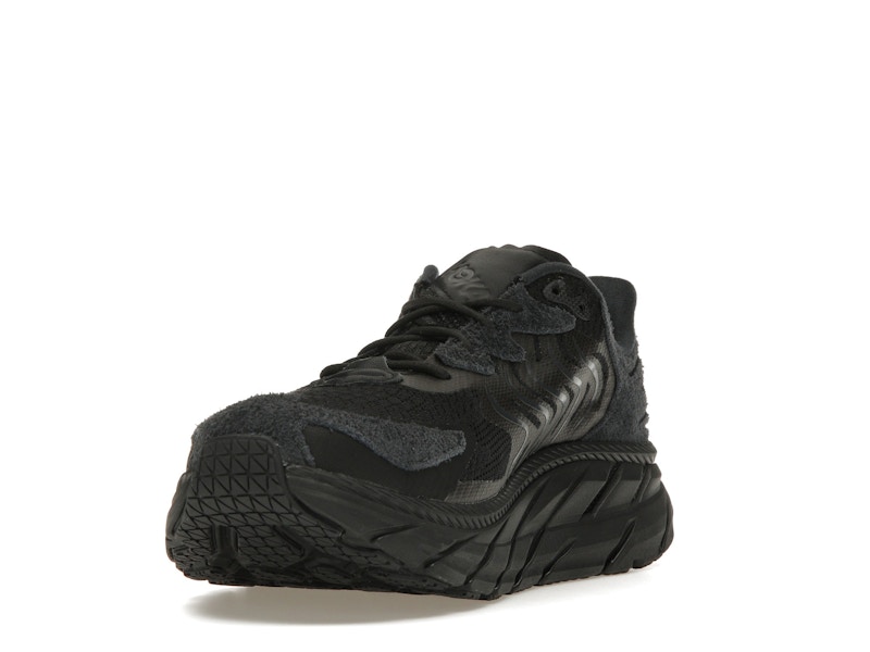 Hoka One One Clifton LS Black Asphalt