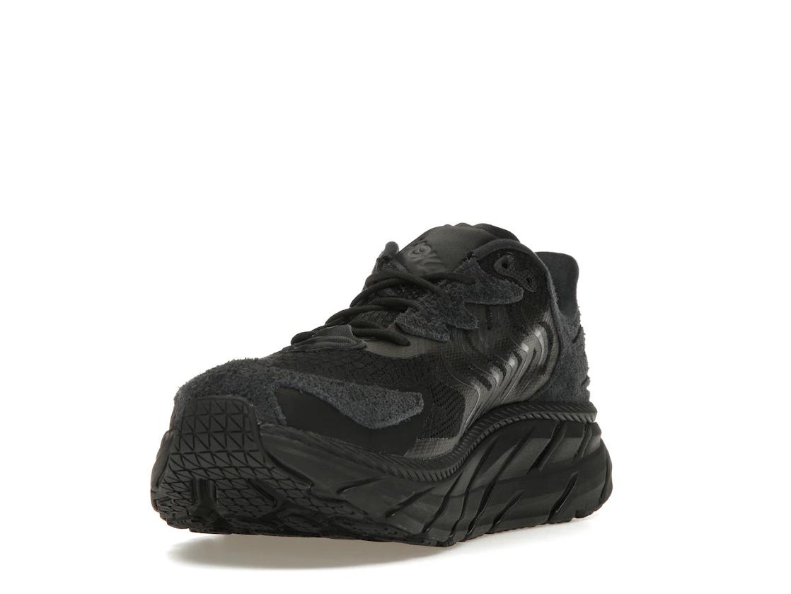 Hoka One One Clifton LS Black Asphalt