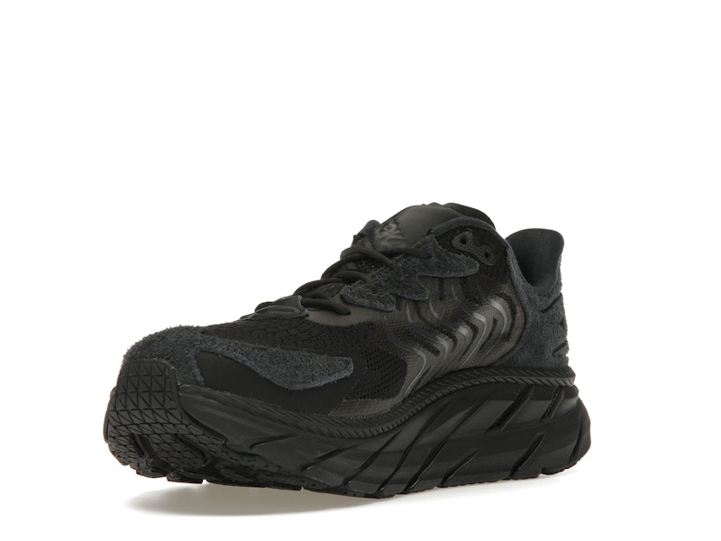 Hoka One One Clifton LS Black Asphalt