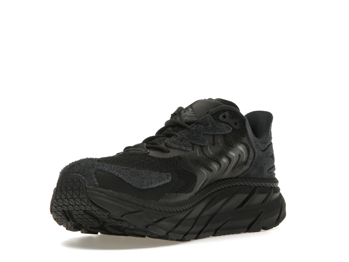 Hoka One One Clifton LS Black Asphalt