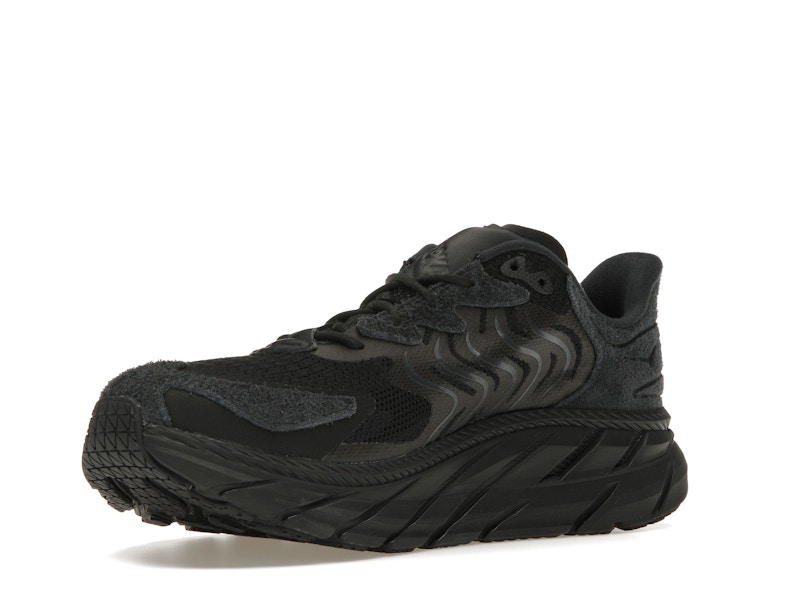 Hoka One One Clifton LS Black Asphalt