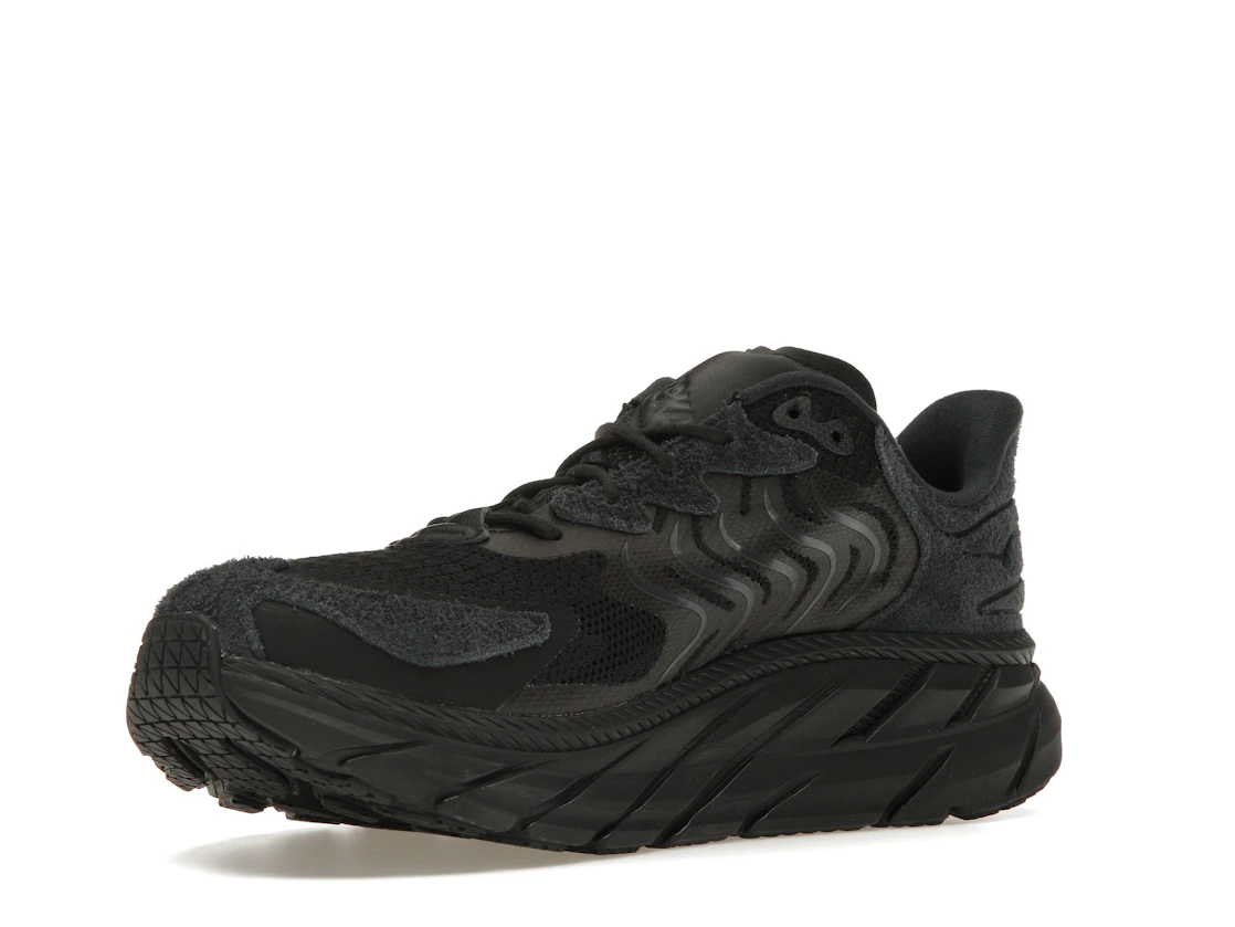 Hoka One One Clifton LS Black Asphalt
