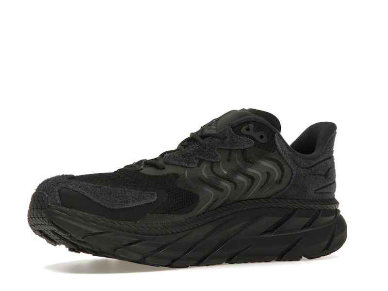 Hoka One One Clifton LS Black Asphalt