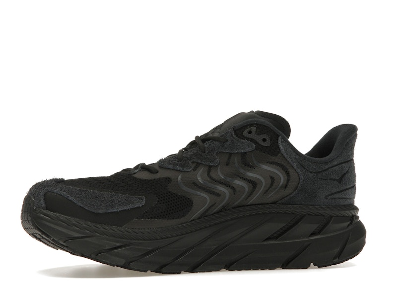Hoka One One Clifton LS Black Asphalt