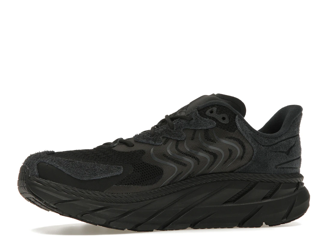 Hoka One One Clifton LS Black Asphalt