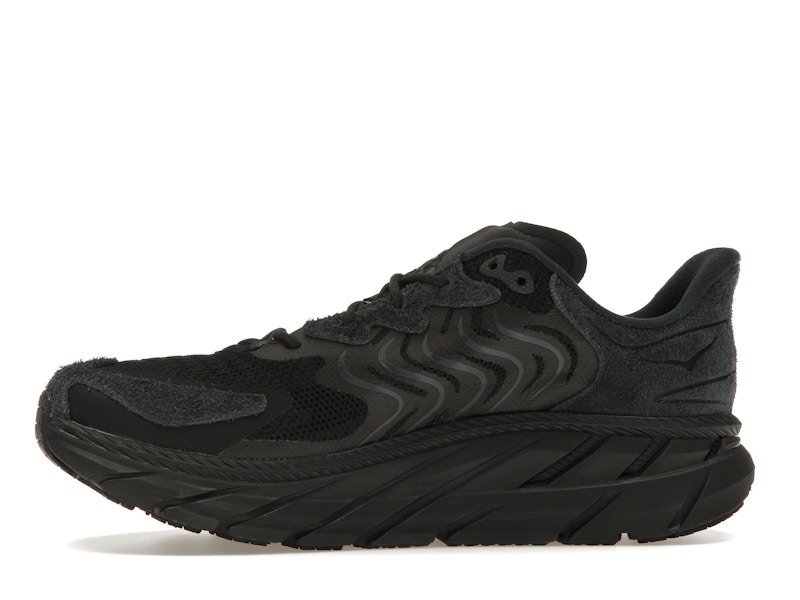 Hoka One One Clifton LS Black Asphalt