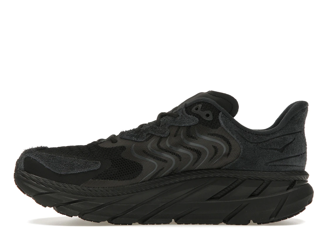Hoka One One Clifton LS Black Asphalt