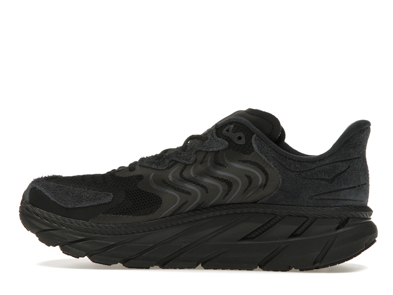 Hoka One One Clifton LS Black Asphalt
