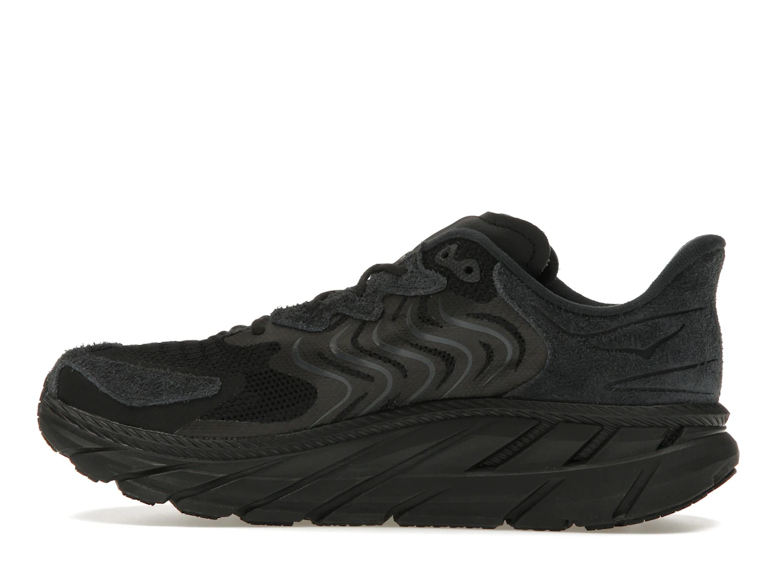 Hoka One One Clifton LS Black Asphalt