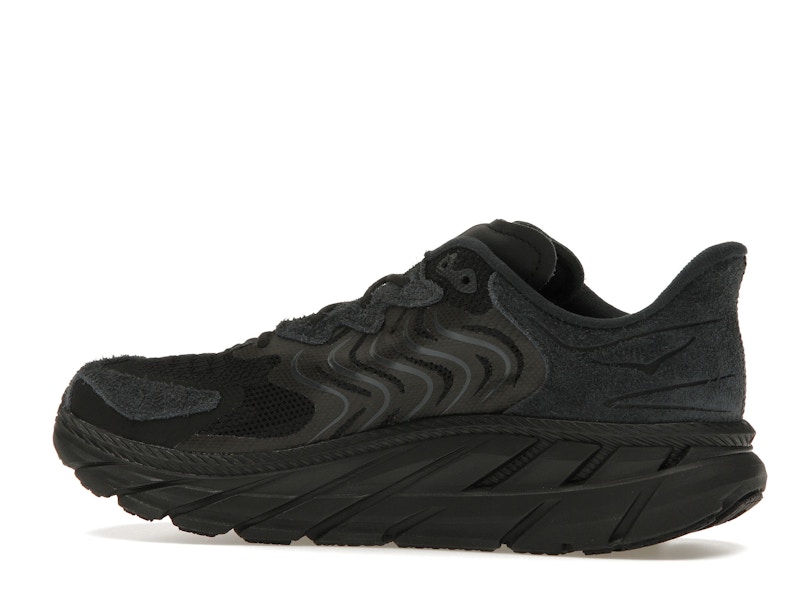 Hoka One One Clifton LS Black Asphalt