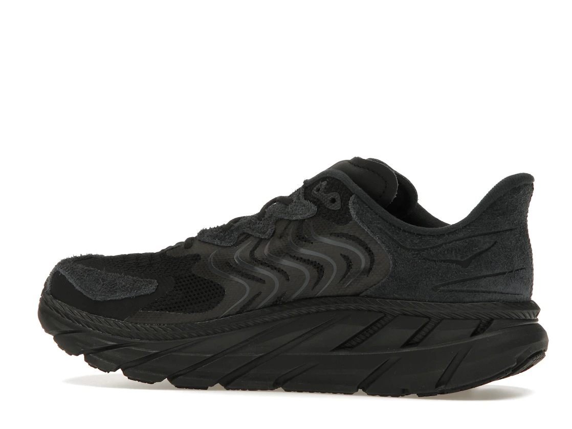 Hoka One One Clifton LS Black Asphalt